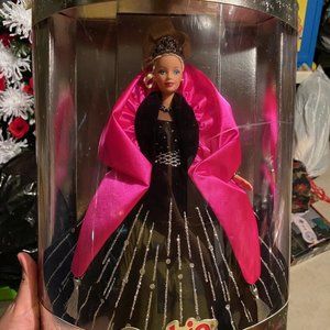 1998 Holiday Holidays Barbie